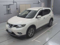 2017 Nissan X-Trail