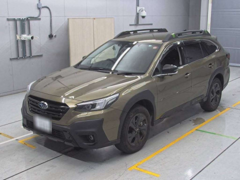 2022 Subaru Legacy Outback BT5[0]