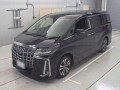 2022 Toyota Alphard