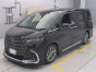 2024 Toyota Alphard