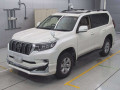 2023 Toyota Land Cruiser Prado