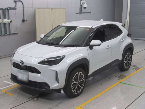 2023 Toyota YARIS CROSS MXPJ10[0]