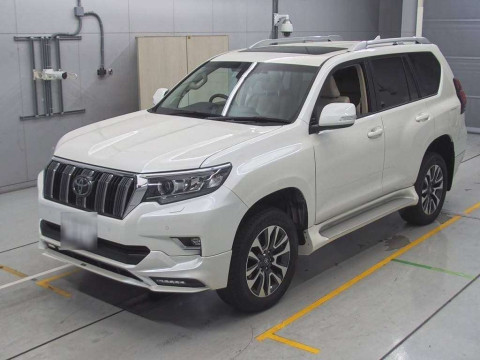 2023 Toyota Land Cruiser Prado TRJ150W[0]