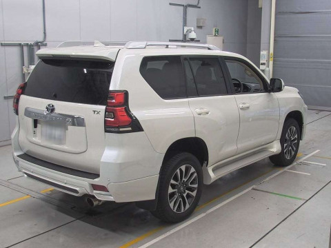 2023 Toyota Land Cruiser Prado TRJ150W[1]