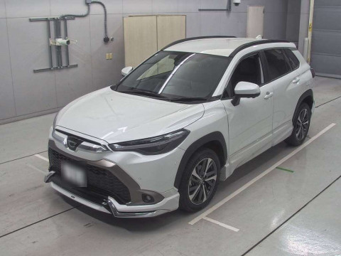 2024 Toyota Corolla Cross ZVG13[0]