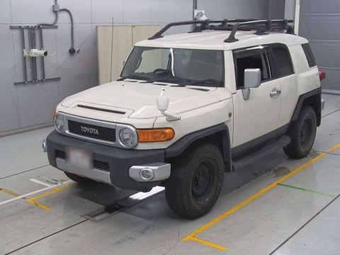 2016 Toyota FJ CRUISER GSJ15W[0]