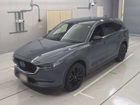 2021 Mazda CX-8 KG2P[0]