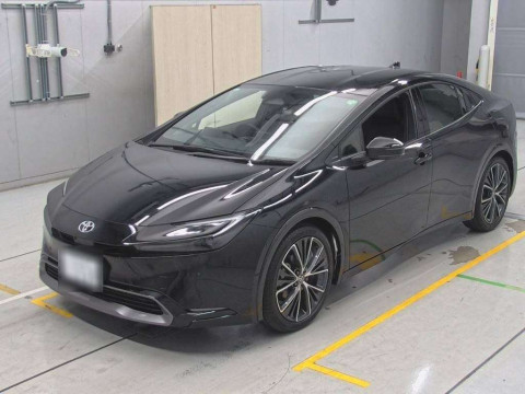 2023 Toyota Prius MXWH60[0]