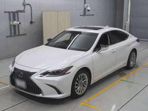 2019 Lexus ES AXZH10[0]