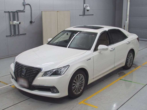 2013 Toyota Crown Hybrid AWS210[0]