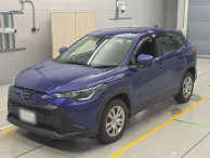 2021 Toyota Corolla Cross