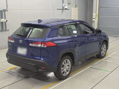 2021 Toyota Corolla Cross ZSG10[1]