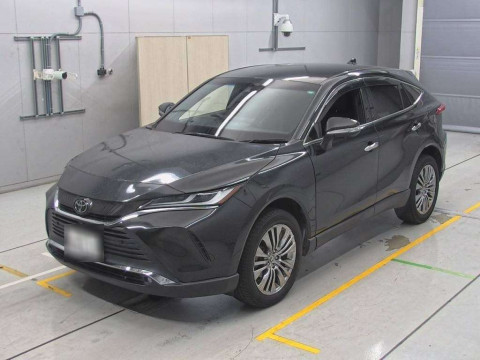 2020 Toyota Harrier MXUA80[0]