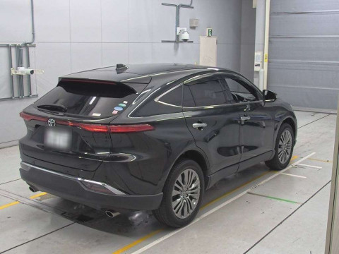 2020 Toyota Harrier MXUA80[1]