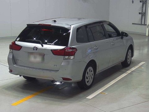 2021 Toyota Corolla Fielder NKE165G[1]