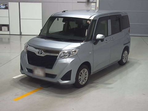 2019 Toyota Roomy M900A[0]