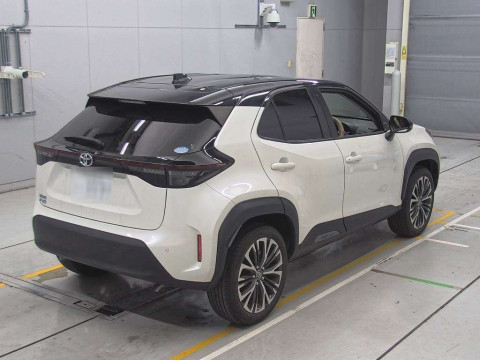 2021 Toyota YARIS CROSS MXPB10[1]