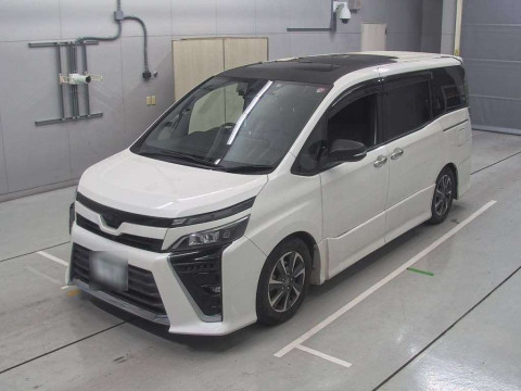 2018 Toyota Voxy ZRR80W[0]