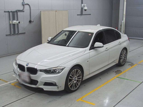 2014 BMW 3 Series 3D20[0]