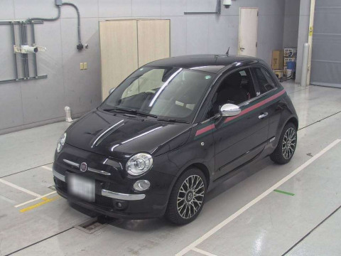 2011 Fiat 500 31212[0]