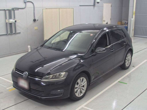 2013 Volkswagen Golf AUCJZ[0]