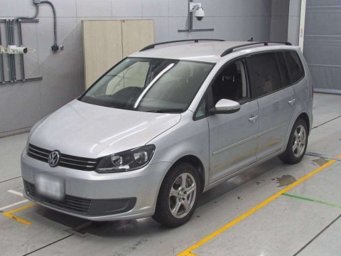 2012 Volkswagen Golf Touran 1TCAV[0]