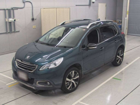 2016 Peugeot 2008 A94HN01[0]