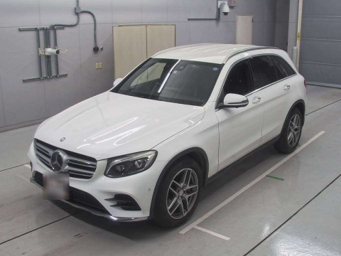 2016 Mercedes Benz GLC-CLASS 253946C[0]