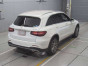 2016 Mercedes Benz GLC-CLASS