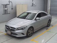 2017 Mercedes Benz CLA-Class