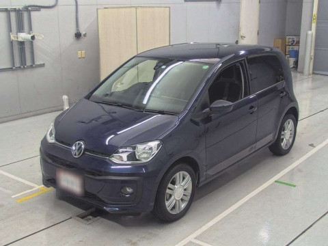 2018 Volkswagen up! AACHY[0]