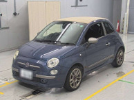 2011 Fiat 500C