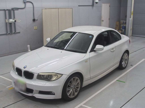 2011 BMW 1 Series UC20[0]