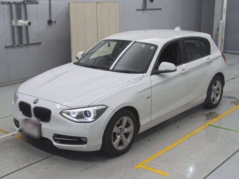 2013 BMW 1 Series 1A16[0]