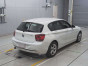 2013 BMW 1 Series