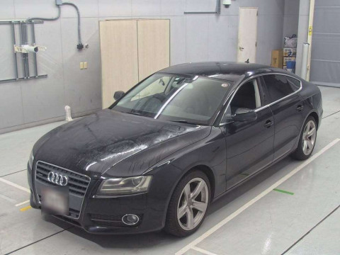 2011 Audi A5 Sportback 8TCDNL[0]