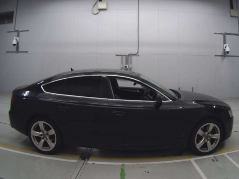 2011 Audi A5 Sportback 8TCDNL[2]