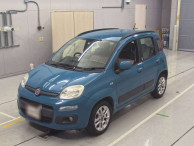 2013 Fiat Panda