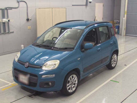 2013 Fiat Panda 13909[0]