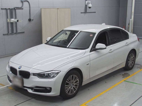 2014 BMW 3 Series 3B20[0]