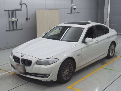 2013 BMW 5 Series FW20[0]