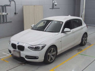 2012 BMW 1 Series