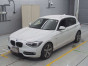 2012 BMW 1 Series