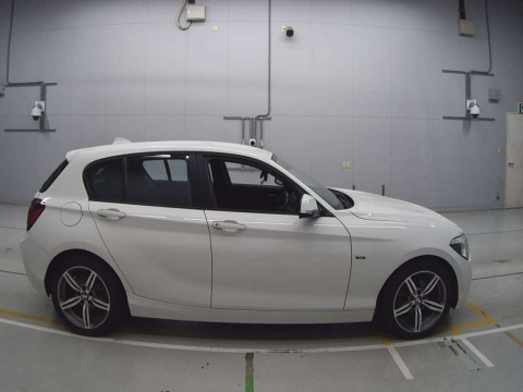 2012 BMW 1 Series 1A16[2]