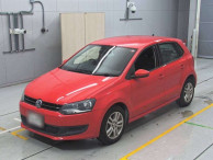 2014 Volkswagen Polo