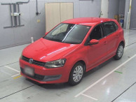 2010 Volkswagen Polo