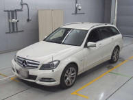 2011 Mercedes Benz C CLASS STATION WAGON