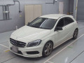 2014 Mercedes Benz A-Class