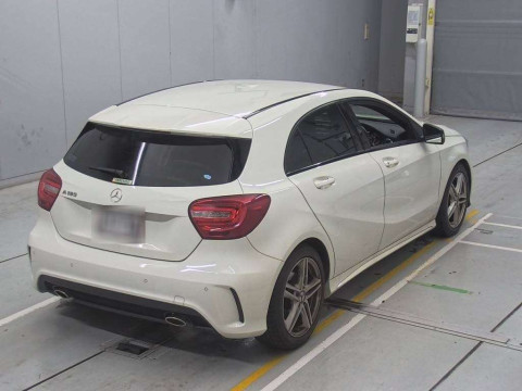 2014 Mercedes Benz A-Class 176042[1]