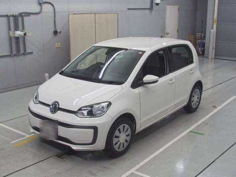 2018 Volkswagen up! AACHY[0]